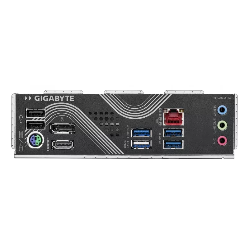 Placa base GIGABYTE B860M EAGLE V2 — Micro ATX, LGA 1851, Intel B860, 2 DIMM DDR5 hasta 9066 MHz, PCIe 5.0, 2.5GbE