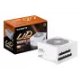 Fuente de alimentación GIGABYTE UD1000GM PG5 V2 1000W ATX 3.1 totalmente modular 80 PLUS Gold blanca