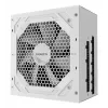 Fuente de alimentación GIGABYTE UD1000GM PG5 V2 1000W ATX 3.1 totalmente modular 80 PLUS Gold blanca