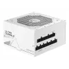 Fuente de alimentación GIGABYTE UD1000GM PG5 V2 1000W ATX 3.1 totalmente modular 80 PLUS Gold blanca
