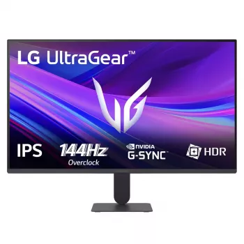 Monitor LG 27G411A-B 68,6 cm (27 inch) 1920 x 1080 píxeles Full HD LCD negro