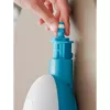Black & Decker FSMH13E5-QS mopa de vapor 5 en 1, 1300 W, con cable, depósito de agua de 0,38 l, blanco/azul