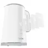 Hervidor eléctrico Tefal KO6931, 1,5 L, 1800 W, blanco, 5 ajustes de temperatura, función mantener caliente 30 min.