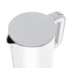 Hervidor eléctrico Tefal KO6931, 1,5 L, 1800 W, blanco, 5 ajustes de temperatura, función mantener caliente 30 min.