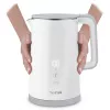 Hervidor eléctrico Tefal KO6931, 1,5 L, 1800 W, blanco, 5 ajustes de temperatura, función mantener caliente 30 min.