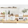 Hervidor eléctrico Tefal KO6931, 1,5 L, 1800 W, blanco, 5 ajustes de temperatura, función mantener caliente 30 min.