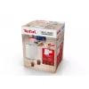 Hervidor eléctrico Tefal KO6931, 1,5 L, 1800 W, blanco, 5 ajustes de temperatura, función mantener caliente 30 min.