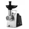 Picadora de carne Tefal HV1 NE1098 1400 W 1,7 kg/min negro, plata