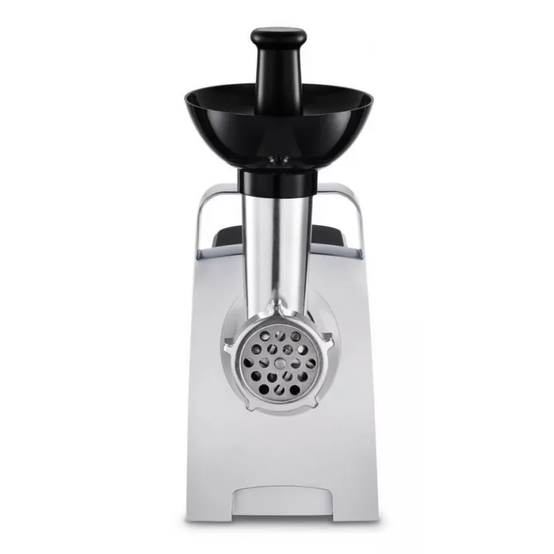 Picadora de carne Tefal HV1 NE1098 1400 W 1,7 kg/min negro, plata
