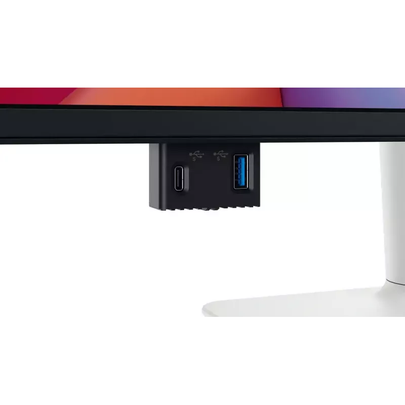 Monitor DELL Plus S2725DC 68,6 cm (27 pulgadas) 2560 x 1440 píxeles Quad HD LCD blanco