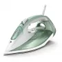 Plancha Philips 7000er Serie DST7012/70 plancha de vapor suela SteamGlide Plus 2600 W verde, gris