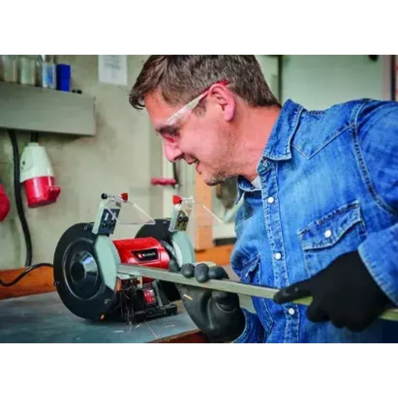 Amoladora de doble disco Einhell TC-BG 150