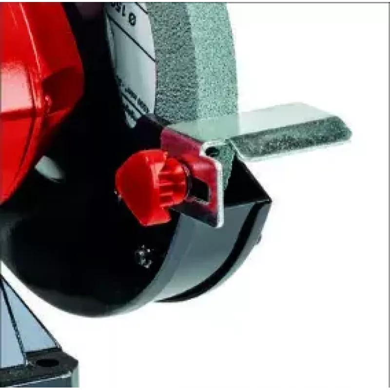 Amoladora de doble disco Einhell TC-BG 150
