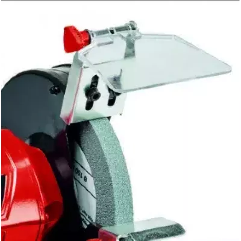 Amoladora de doble disco Einhell TC-BG 150