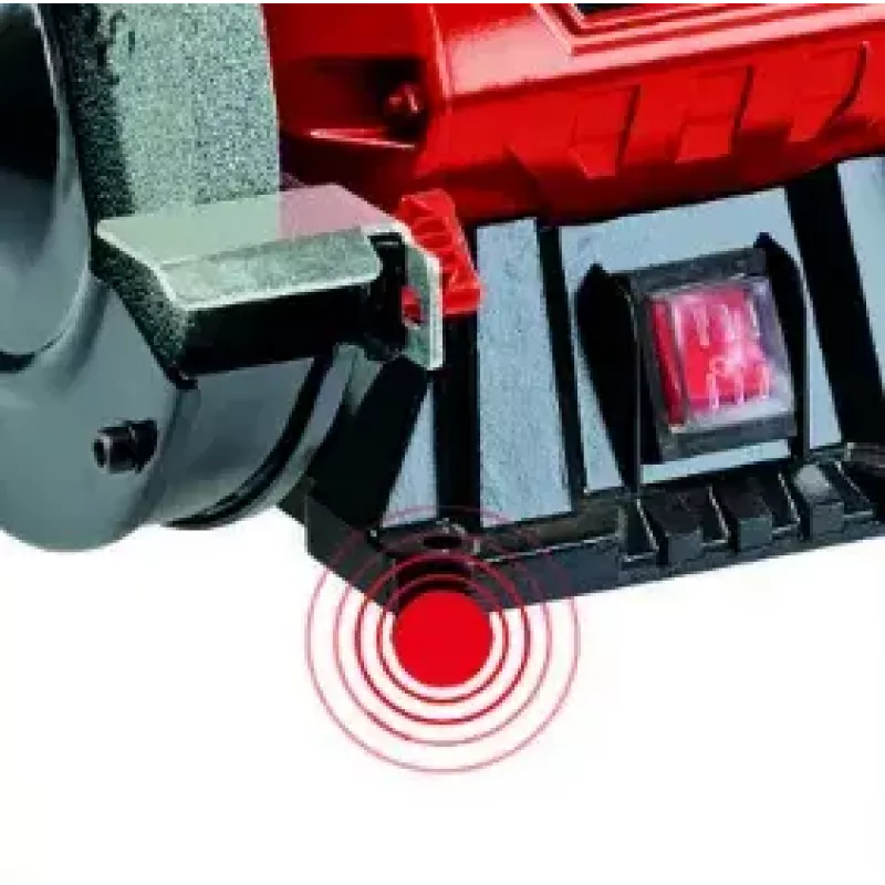 Amoladora de doble disco Einhell TC-BG 150