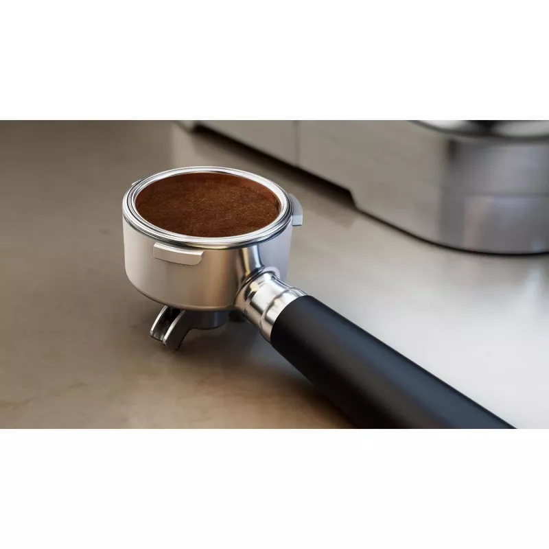 Philips Barista Brew PSA3218/10 cafetera espresso con cappuccinatore, negra