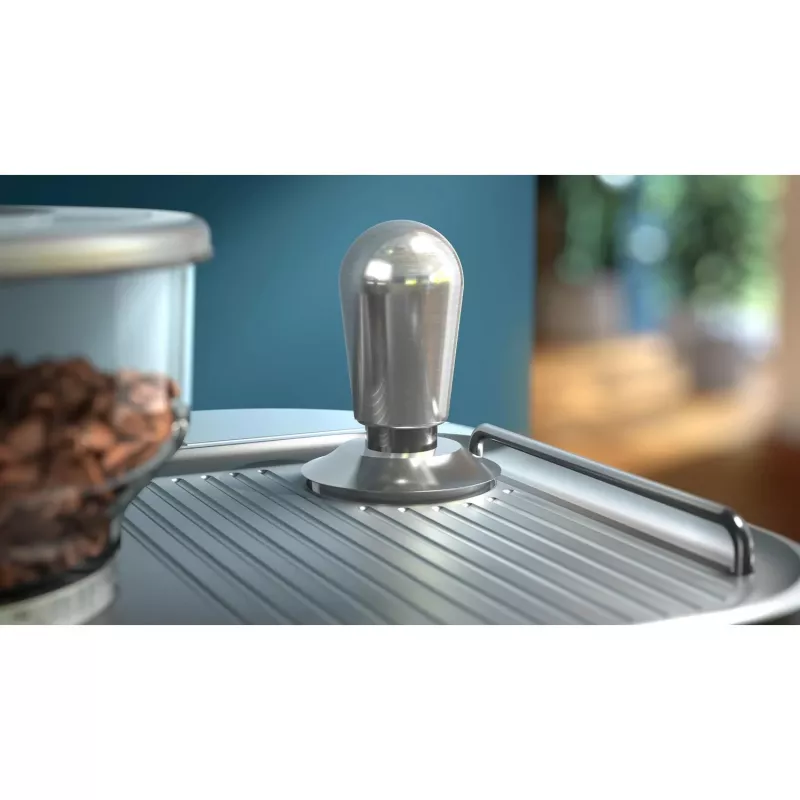 Philips Barista Brew PSA3218/10 cafetera espresso con cappuccinatore, negra