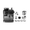 Philips Barista Brew PSA3218/10 cafetera espresso con cappuccinatore, negra