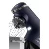 Robot de cocina ETA Gratus EVO Elegance — 1500 W, 8 velocidades, bol de 3,5 L, azul