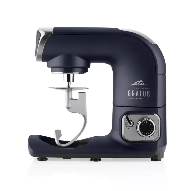 Robot de cocina ETA Gratus EVO Elegance — 1500 W, 8 velocidades, bol de 3,5 L, azul