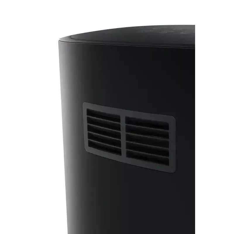 Freidora de aire ETA Fritta Spectra 616890000 — 1800 W, 7,2 L, negra
