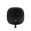 Freidora de aire ETA Fritta Spectra 616890000 — 1800 W, 7,2 L, negra