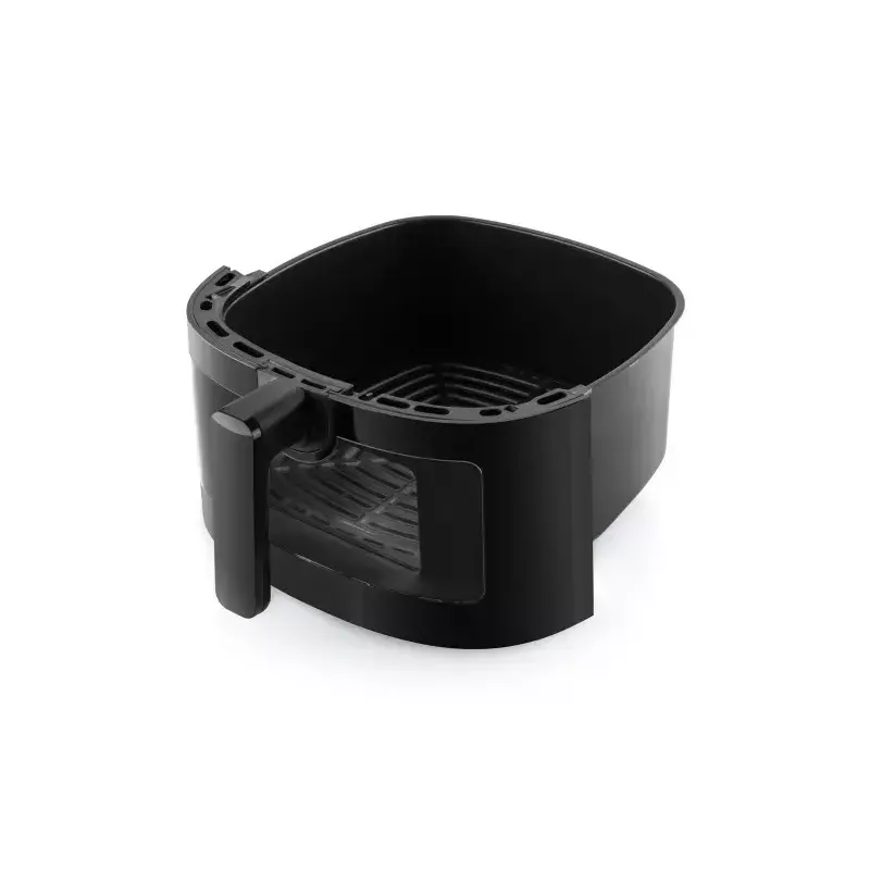Freidora de aire ETA Fritta Spectra 616890000 — 1800 W, 7,2 L, negra