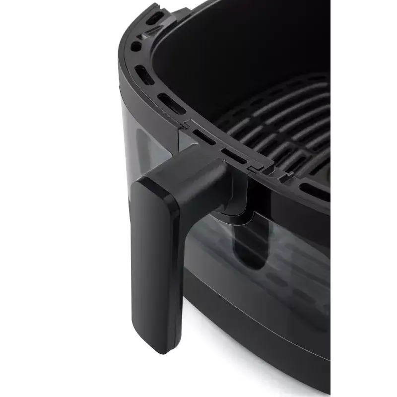 Freidora de aire ETA Fritta Spectra 616890000 — 1800 W, 7,2 L, negra