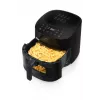Freidora de aire ETA Fritta Spectra 616890000 — 1800 W, 7,2 L, negra