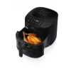 Freidora de aire ETA Fritta Spectra 616890000 — 1800 W, 7,2 L, negra