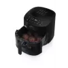 Freidora de aire ETA Fritta Spectra 616890000 — 1800 W, 7,2 L, negra
