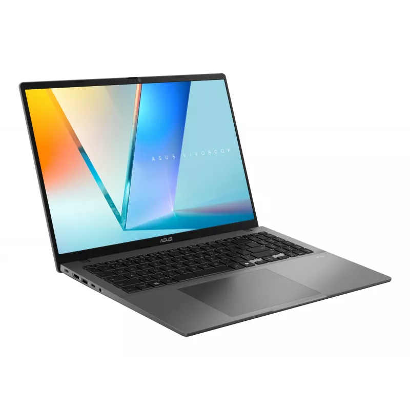 Portátil ASUS Vivobook S16 M3607HA-RP030W AMD Ryzen™ 5 220 40,6 cm (16 pulgadas) WUXGA 16 GB DDR5-SDRAM 1 TB SSD Wi-Fi 6 (802.11ax) Windows 11 Home gris
