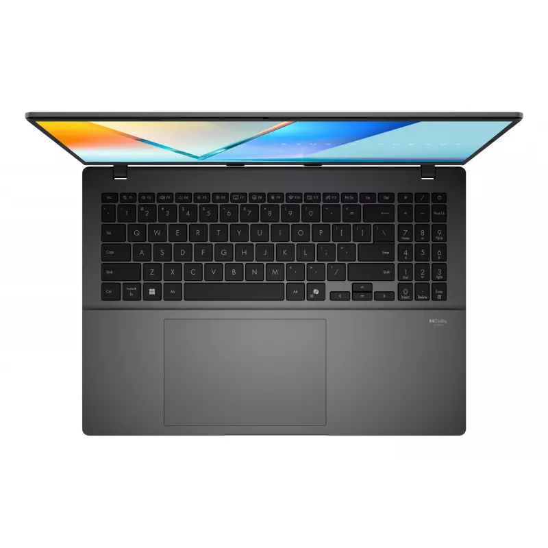 Portátil ASUS Vivobook S16 M3607HA-RP030W AMD Ryzen™ 5 220 40,6 cm (16 pulgadas) WUXGA 16 GB DDR5-SDRAM 1 TB SSD Wi-Fi 6 (802.11ax) Windows 11 Home gris