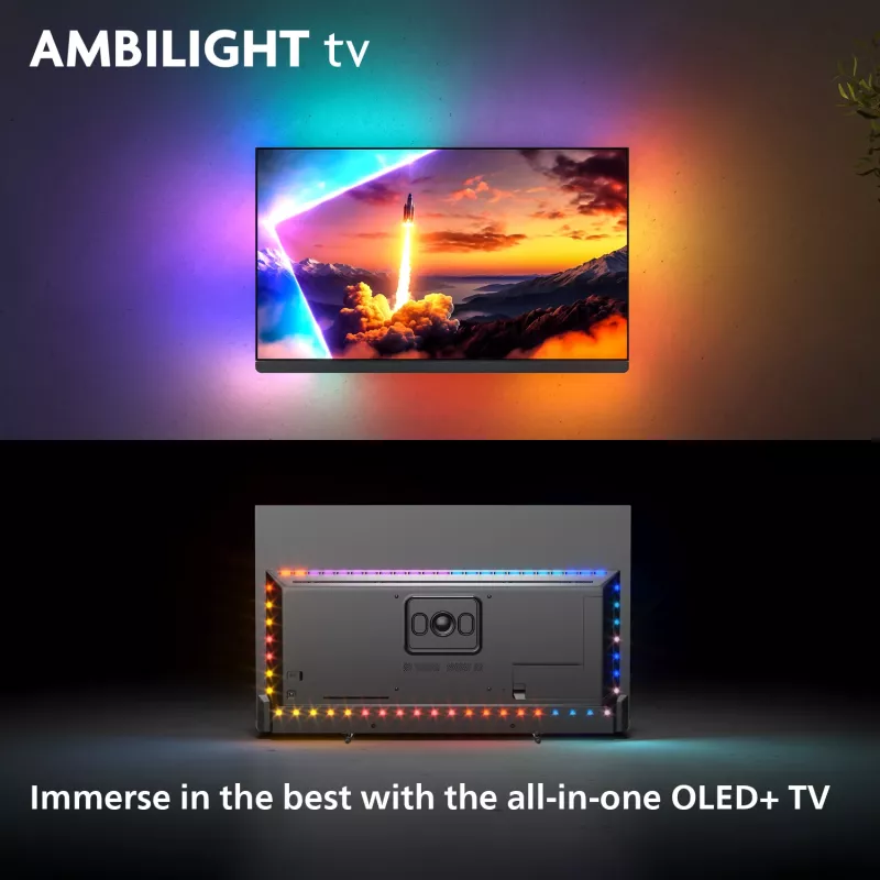 Televisor Philips 77OLED910/12 77 pulgadas 4K Ultra HD OLED 3840 x 2160