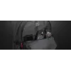 Mochila gaming Genesis GENESIS Palladium 200 — negra, poliéster, 140×280×400 mm