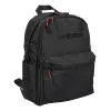 Mochila gaming Genesis GENESIS Palladium 200 — negra, poliéster, 140×280×400 mm