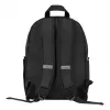 Mochila gaming Genesis GENESIS Palladium 200 — negra, poliéster, 140×280×400 mm