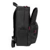 Mochila gaming Genesis GENESIS Palladium 200 — negra, poliéster, 140×280×400 mm