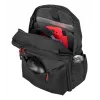 Mochila gaming Genesis GENESIS Palladium 200 — negra, poliéster, 140×280×400 mm