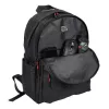 Mochila gaming Genesis GENESIS Palladium 200 — negra, poliéster, 140×280×400 mm