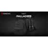 Mochila gaming Genesis GENESIS Palladium 200 — negra, poliéster, 140×280×400 mm