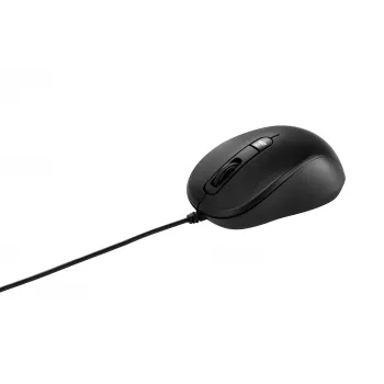 Ratón ASUS MU101C oficina ambidiestro USB Type-A óptico 3200 DPI
