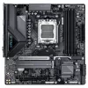 Placa base GIGABYTE B850M EAGLE WIFI6E Socket AM5 para AMD Ryzen 7000/8000/9000, DDR5 hasta 8200MHz (OC), PCIe 5.0, Wi‑Fi 6E, 2.5 GbE