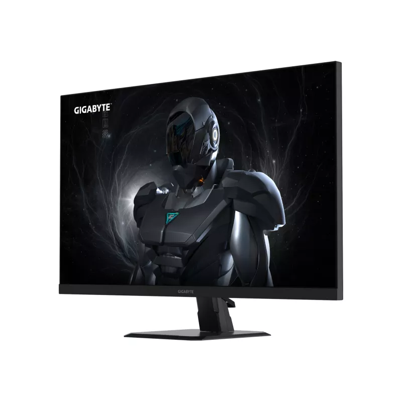 Monitor gaming GIGABYTE GS32QA 32 pulgadas QHD - 2560 x 1440, 180Hz, 1ms, 300 cd/m², FreeSync Premium, HDR Ready, HDMI 2.0, Displayport 1.4