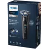 Afeitadora eléctrica rotatoria Philips Series 7000 S7886/35 — 3 cabezales, húmedo y seco, batería de Li-Ion, 60 min de autonomía, negro