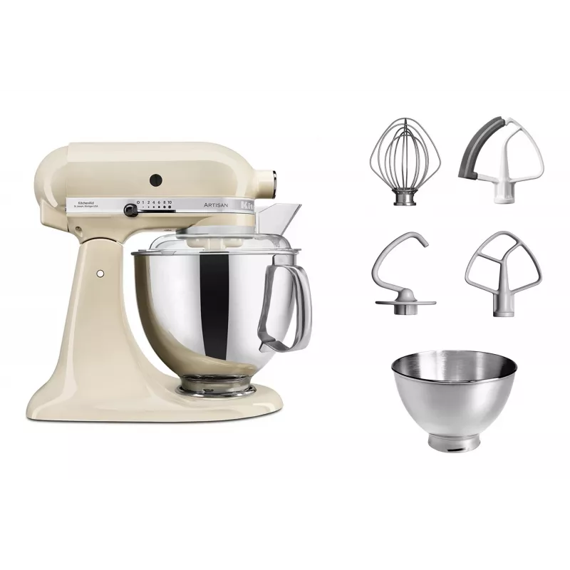 Batidora de vaso KitchenAid Artisan 300 W crema