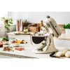 Batidora de vaso KitchenAid Artisan 300 W crema