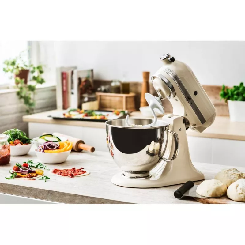 Batidora de vaso KitchenAid Artisan 300 W crema