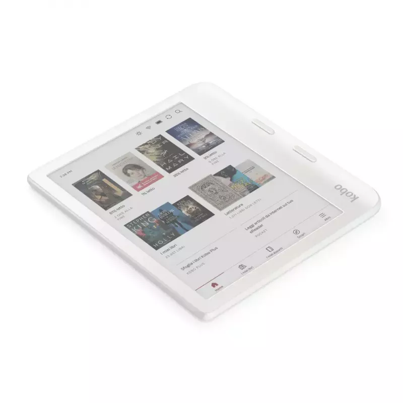 Lector de libros electrónicos Kobo Libra Colour 7