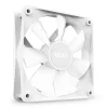 Ventilador NZXT F140 RGB Core 14 cm blanco 500-1500 RPM rodamiento dinámico fluido